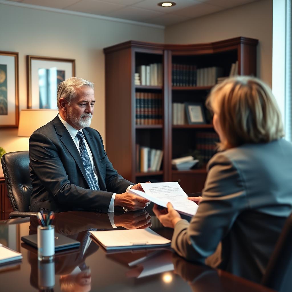 Business Valuation Divorce Lawyer Alexandria