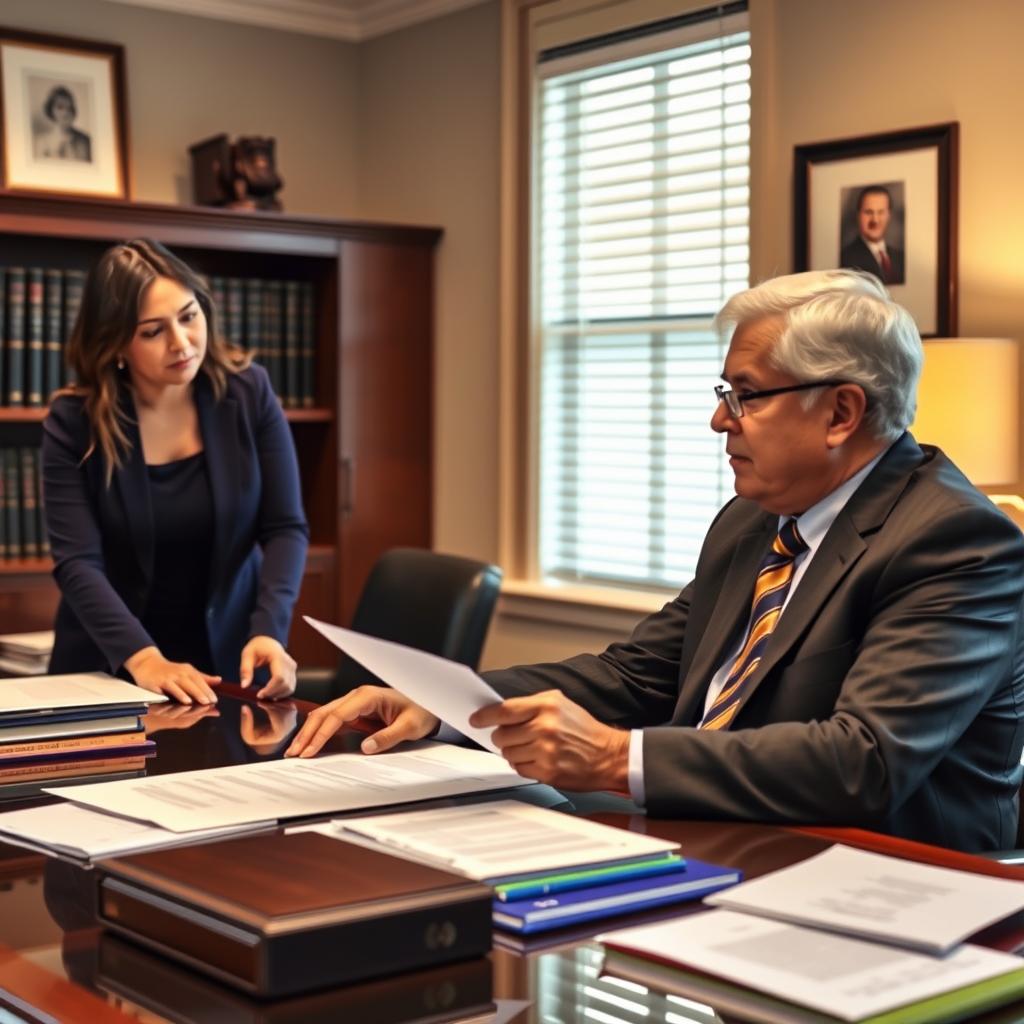 Business Valuation Divorce Lawyer Clarke County