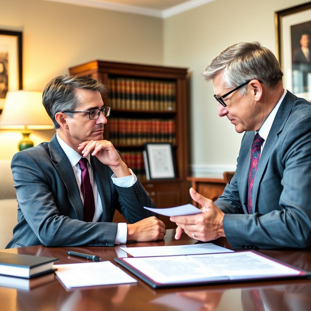 Business Valuation Divorce Lawyer Culpeper County