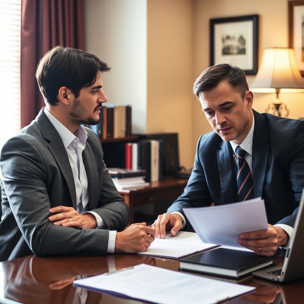 Business Valuation Divorce Lawyer Fairfax