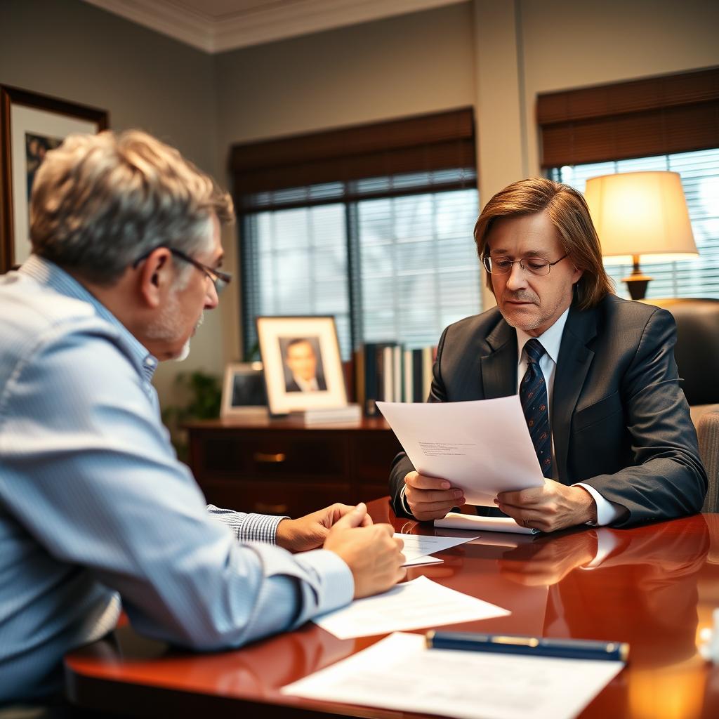 Business Valuation Divorce Lawyer Fredericksburg