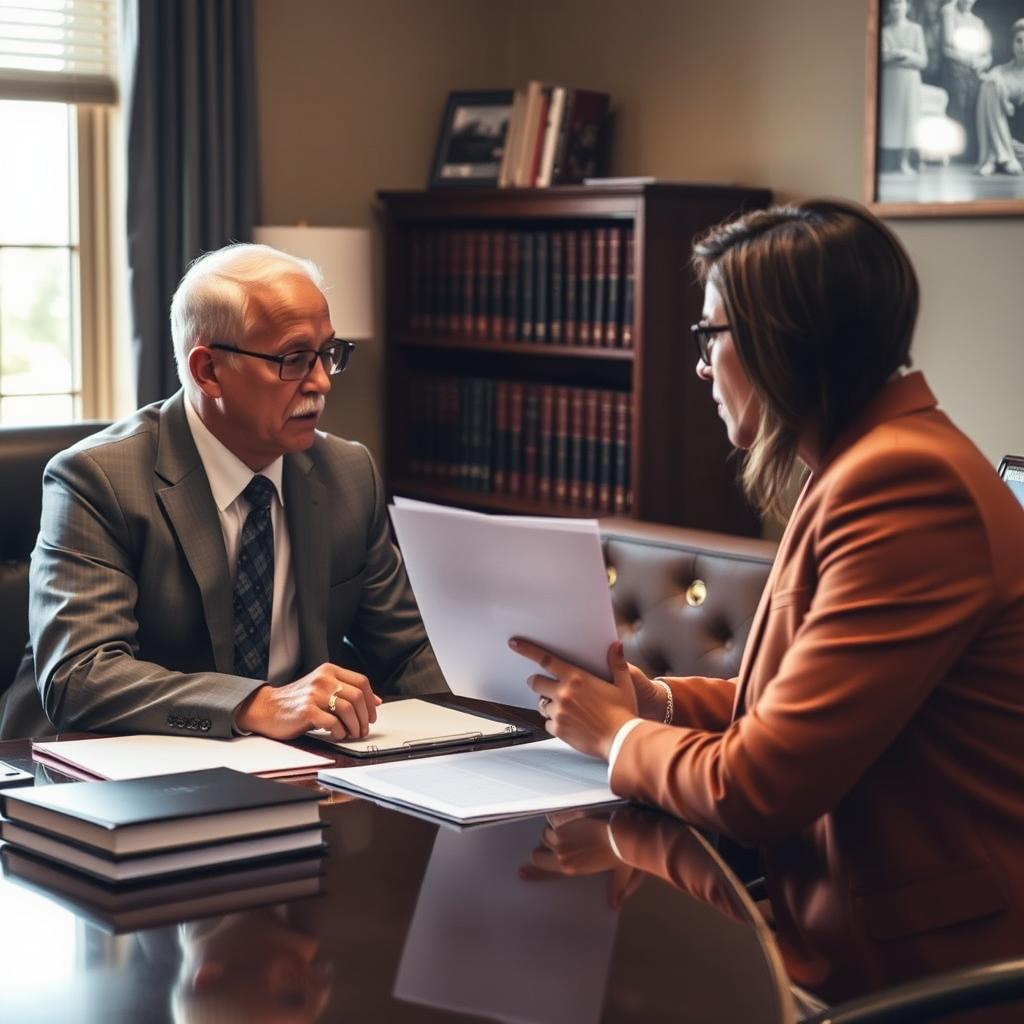 Business Valuation Divorce Lawyer Goochland County