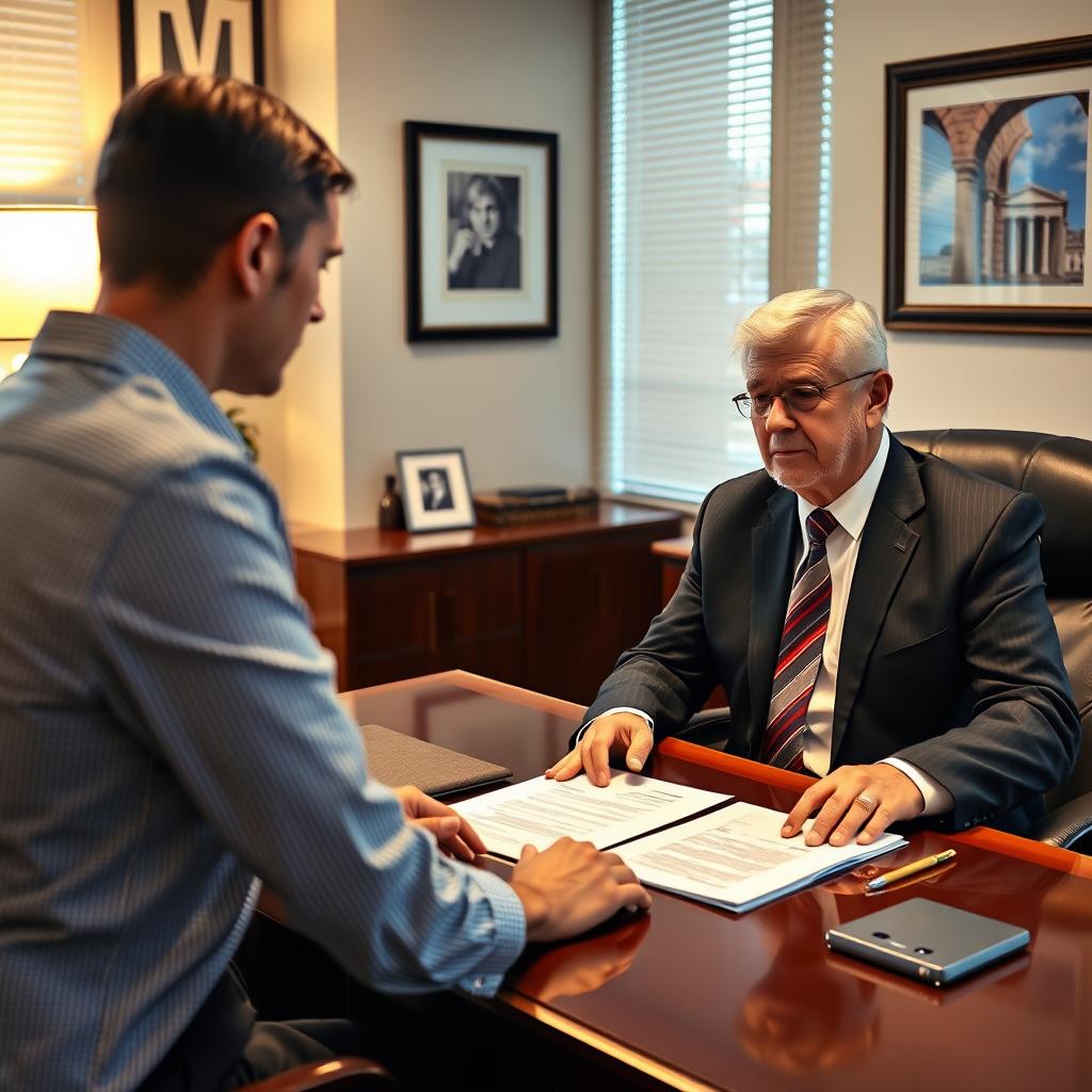 Business Valuation Divorce Lawyer King George County