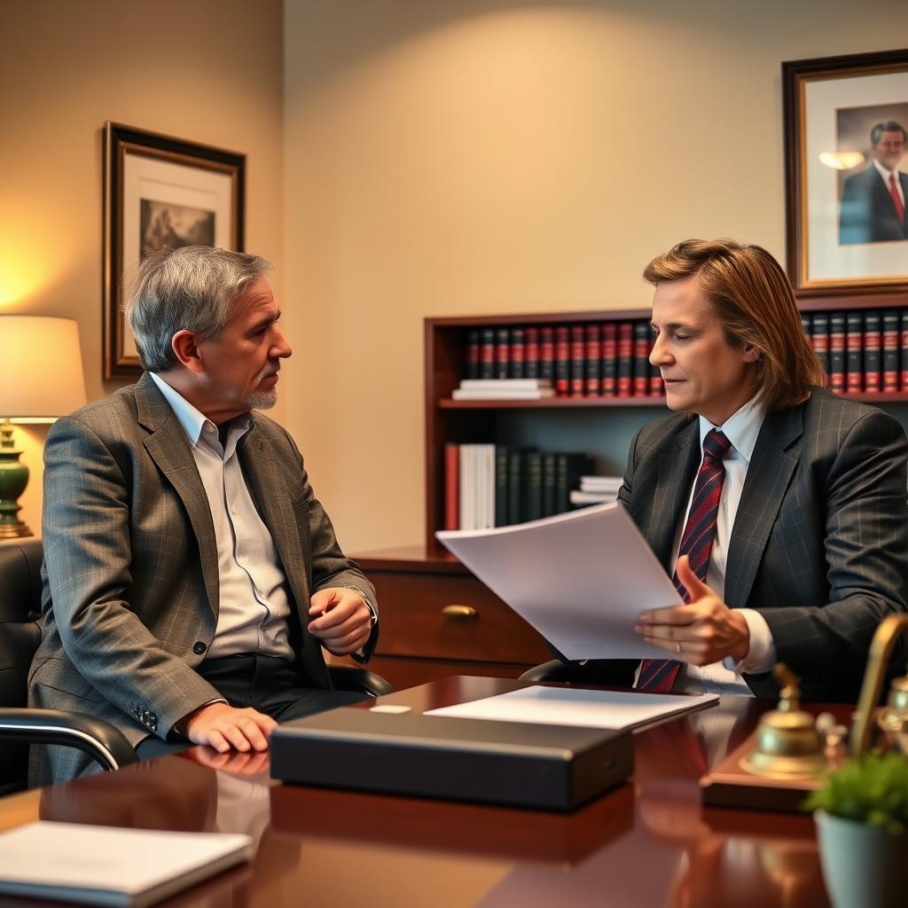 Business Valuation Divorce Lawyer Lexington