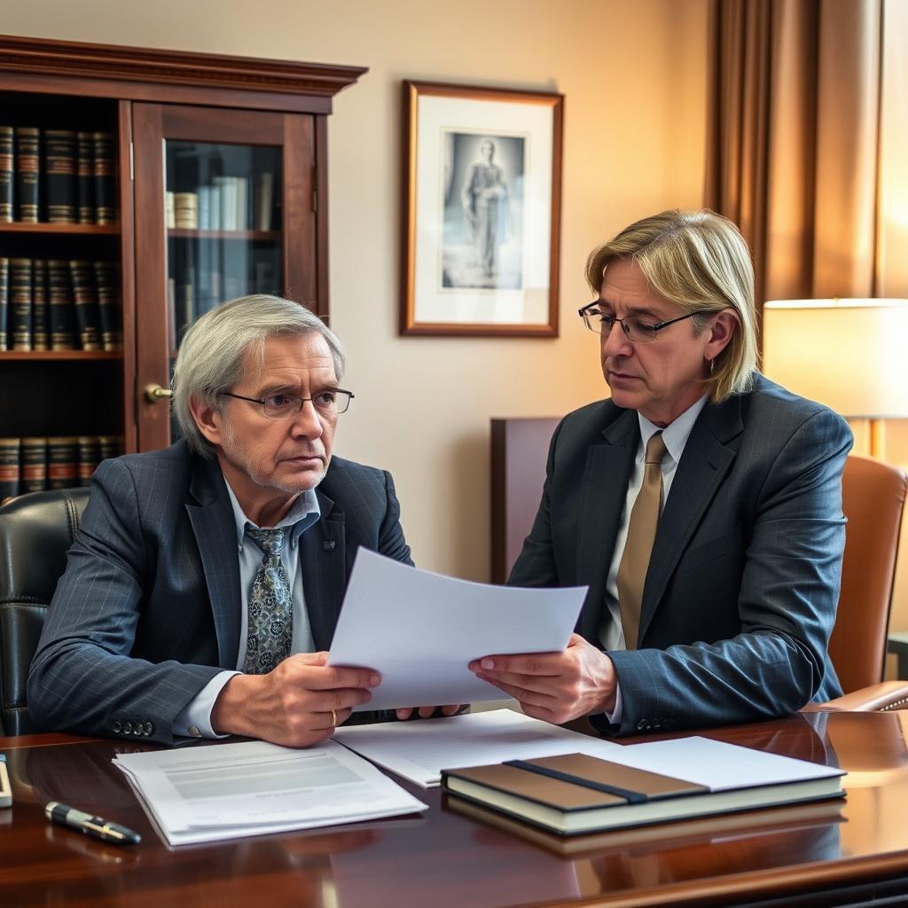 Contested Divorce Lawyer Alexandria