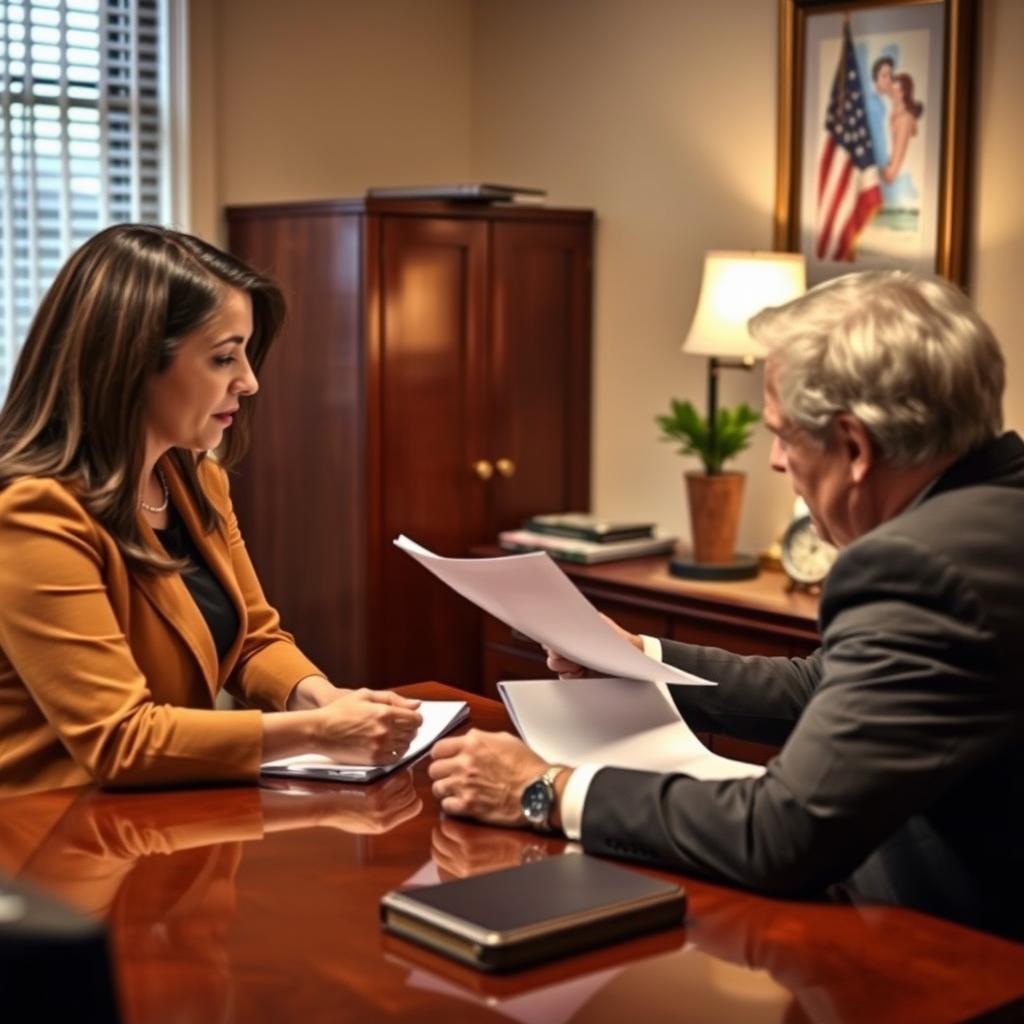 Contested Divorce Lawyer Caroline County