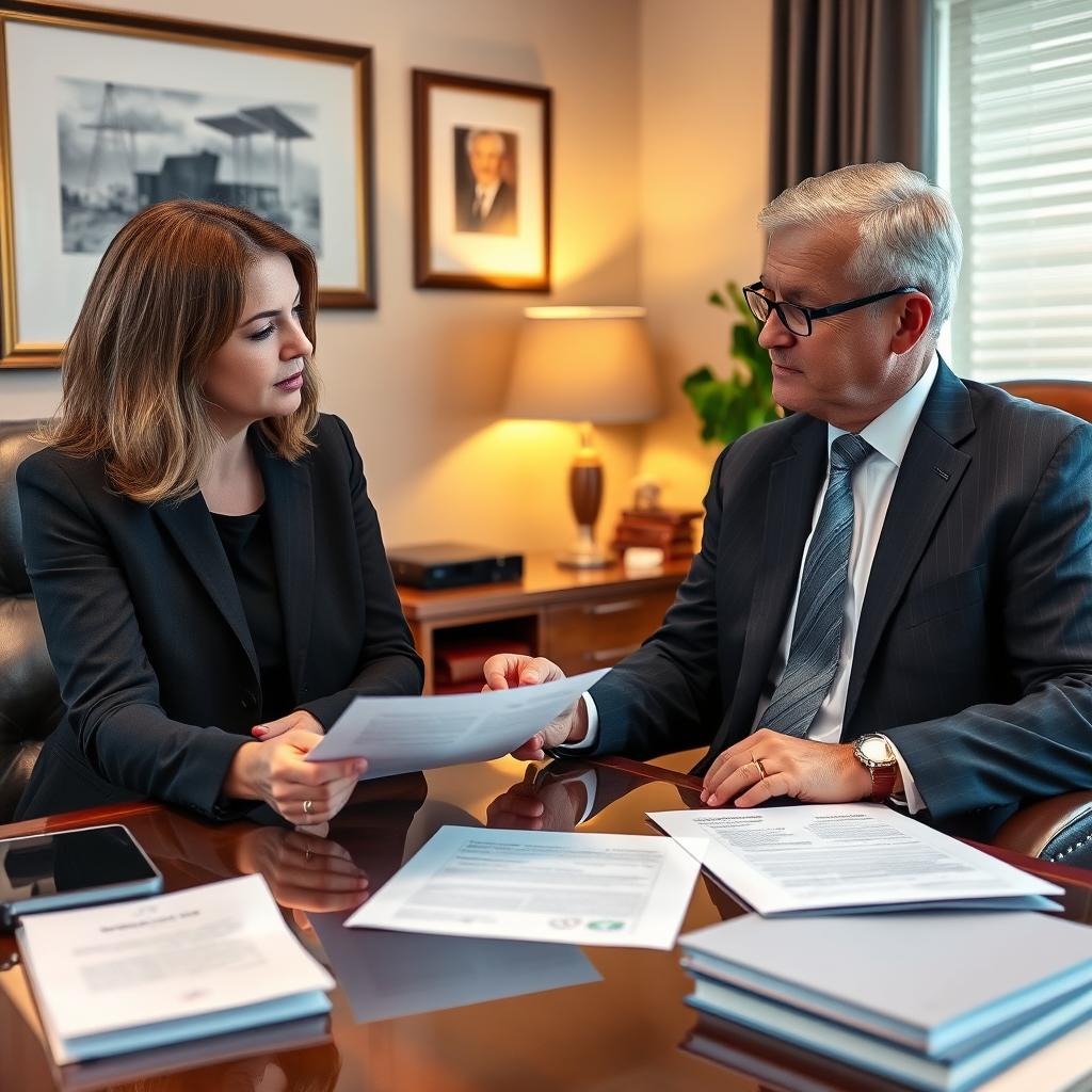 Contested Divorce Lawyer Chesterfield County