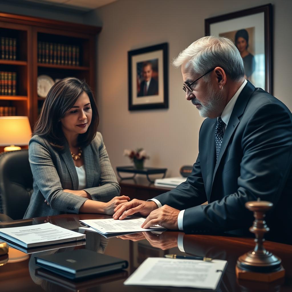 Contested Divorce Lawyer Clarke County