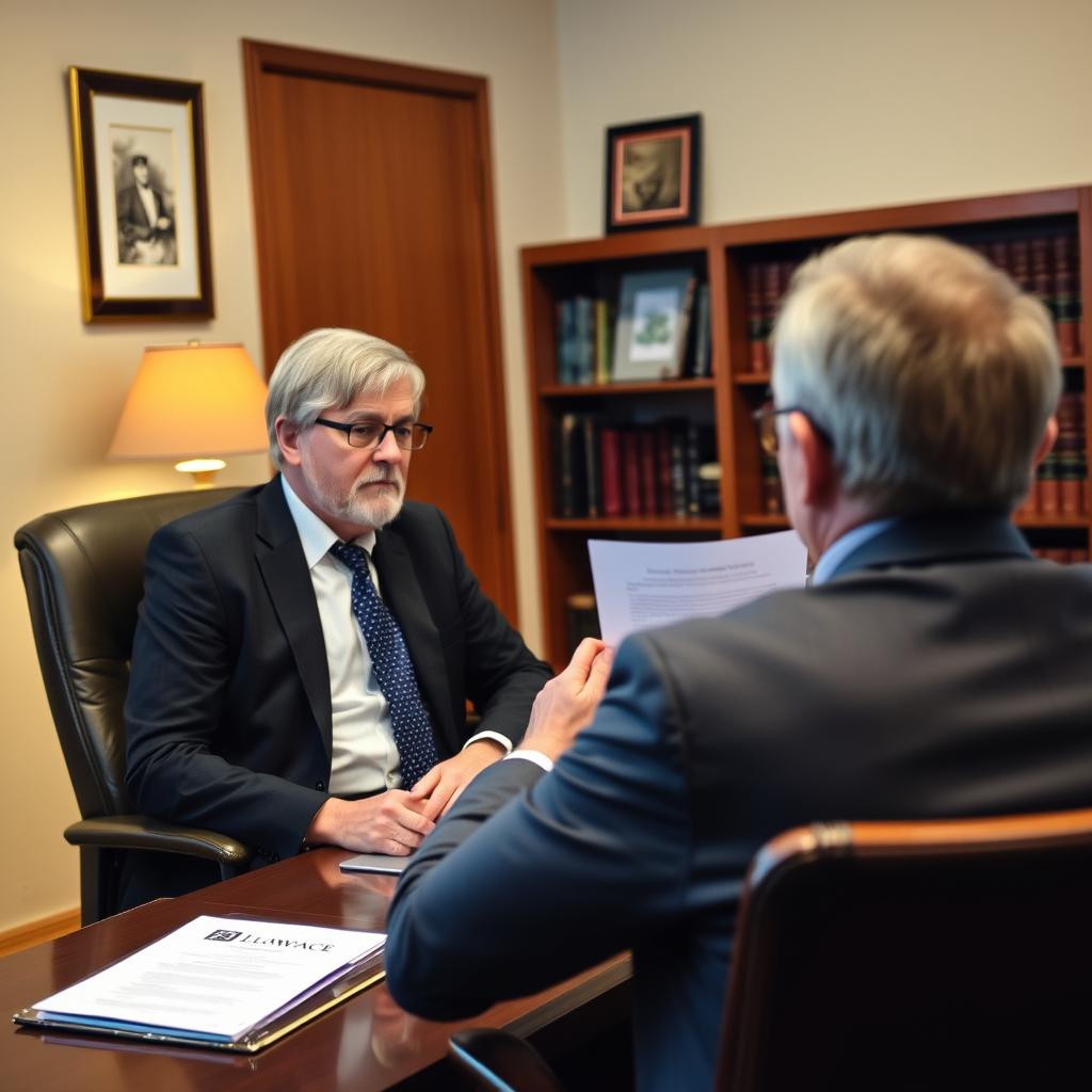 Contested Divorce Lawyer Culpeper County