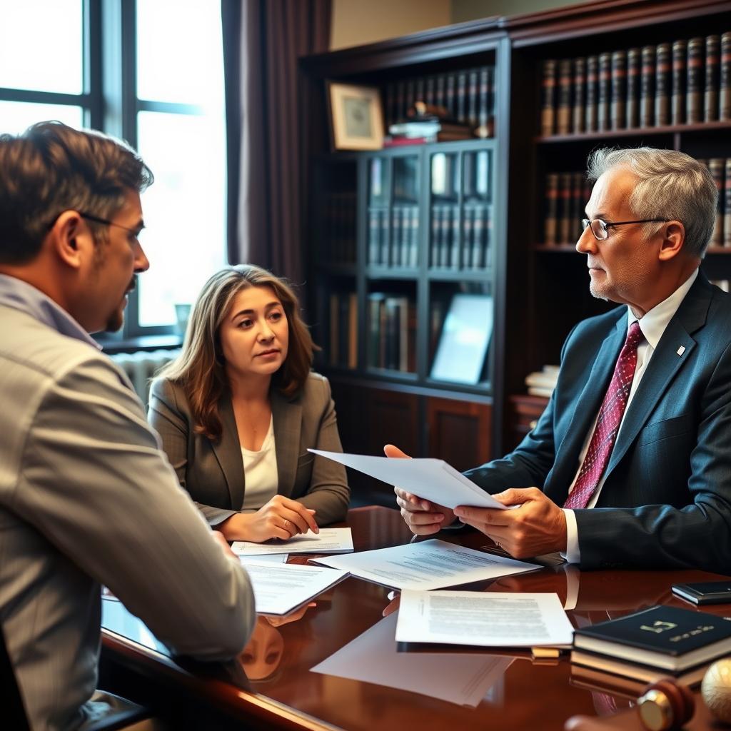 Contested Divorce Lawyer Dinwiddie County