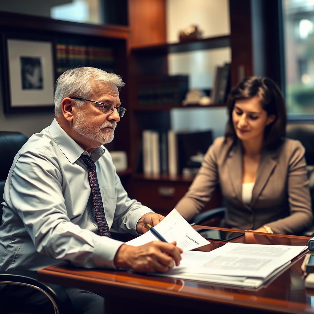 Contested Divorce Lawyer Fairfax County