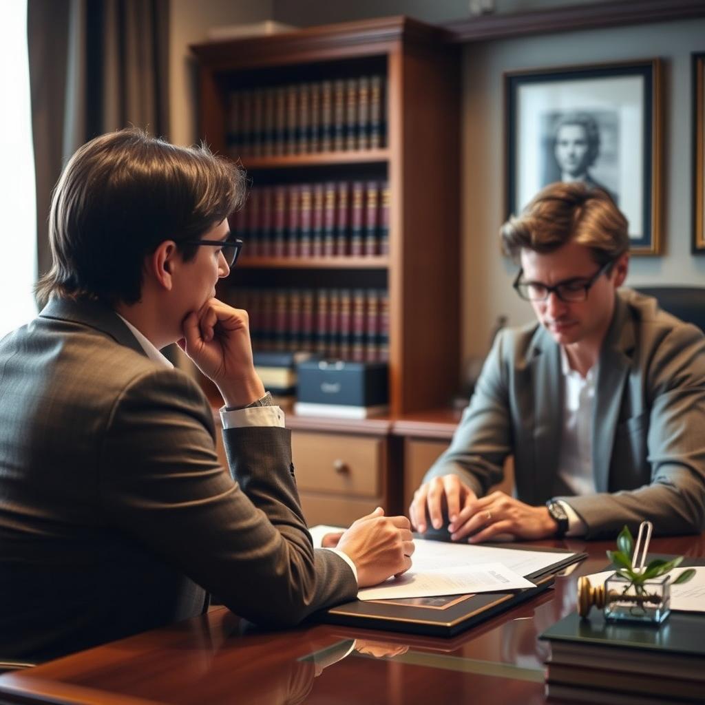 Contested Divorce Lawyer Fairfax