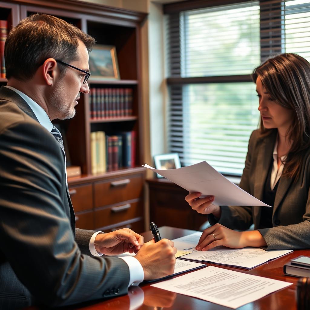 Contested Divorce Lawyer Fluvanna County