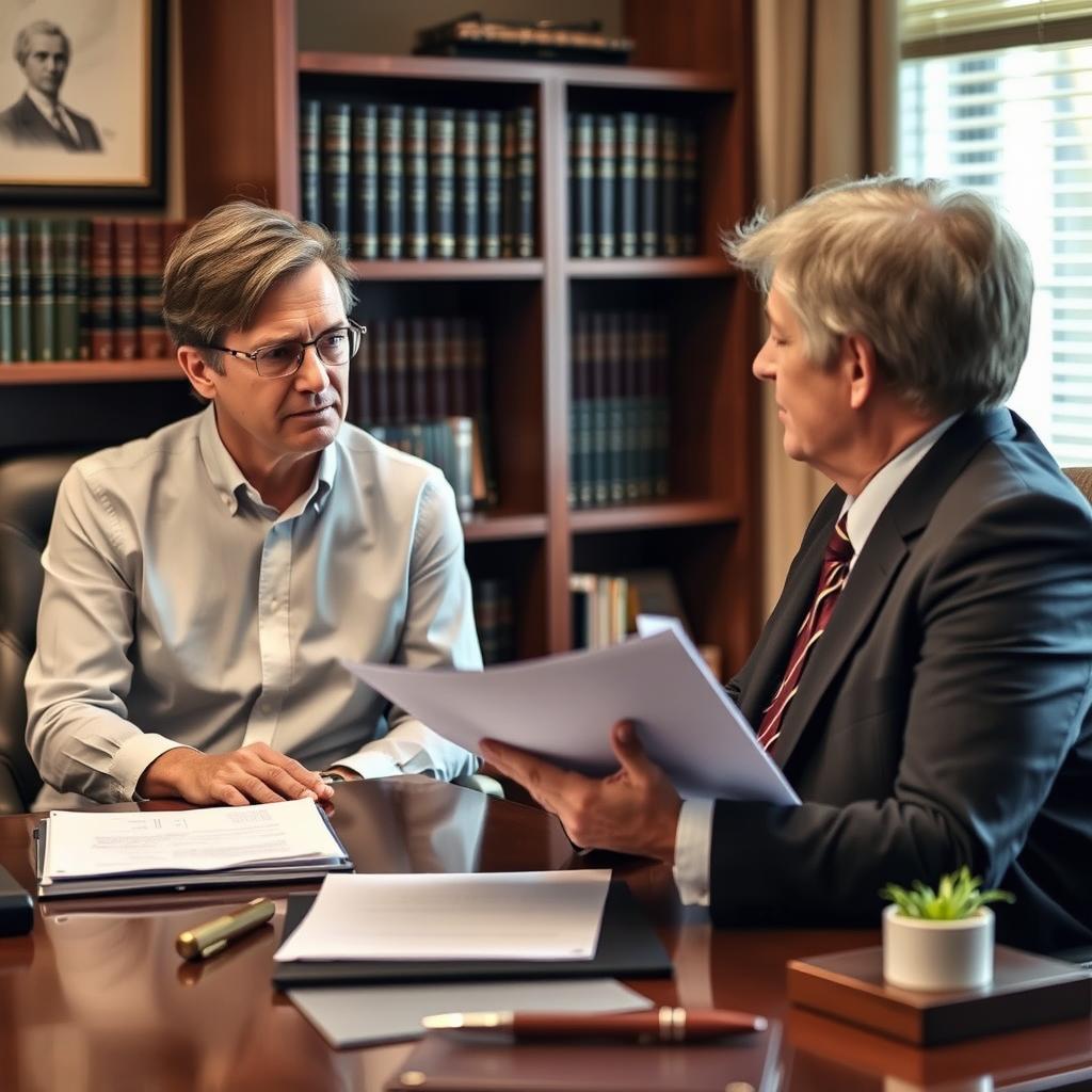 Contested Divorce Lawyer Frederick County