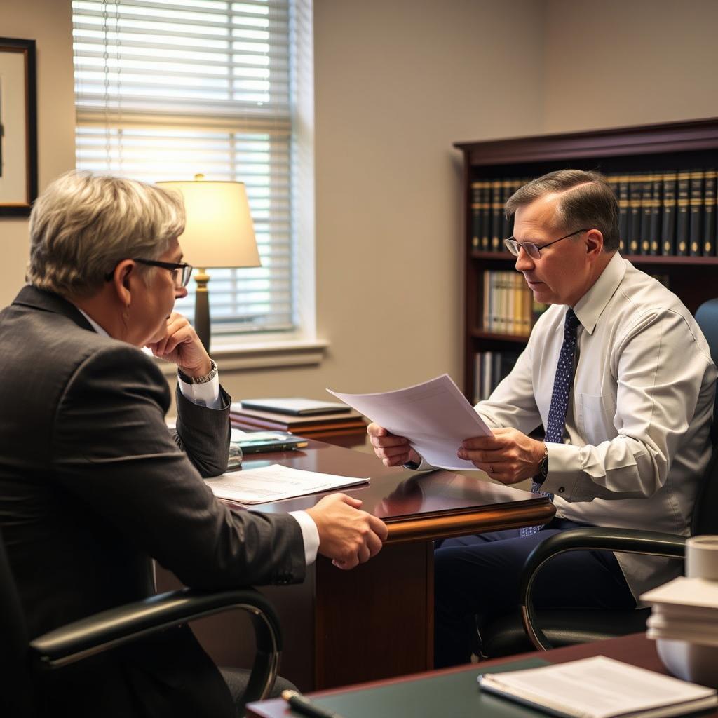 Contested Divorce Lawyer Fredericksburg