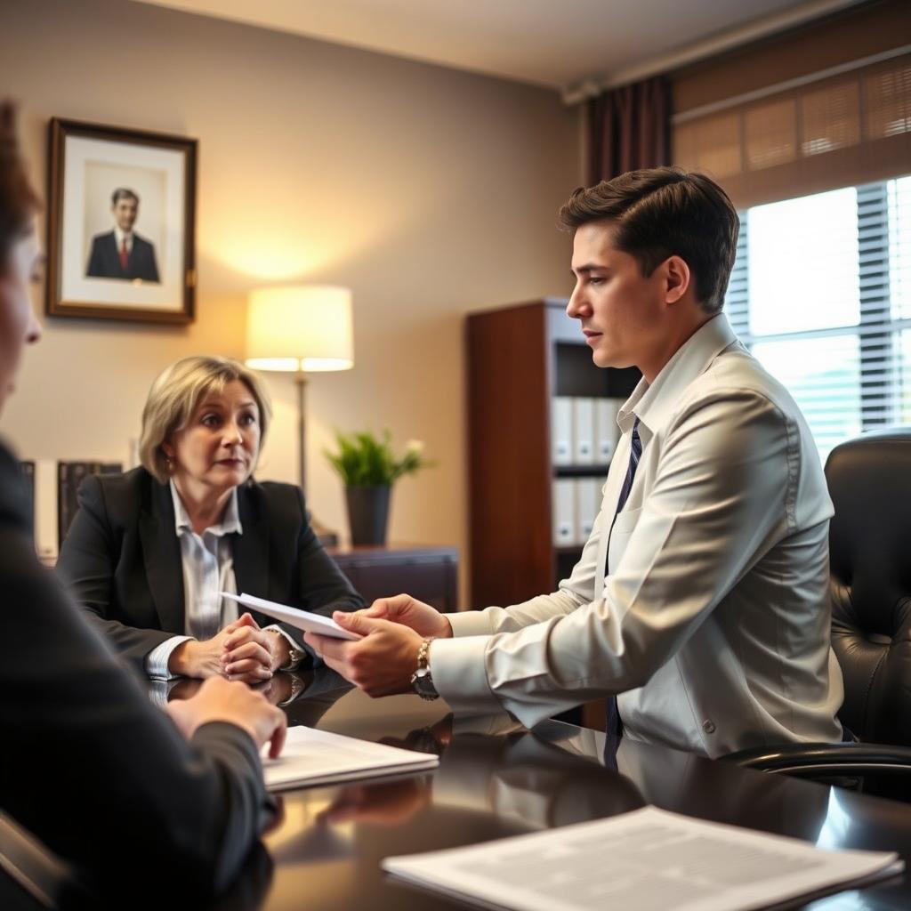 Contested Divorce Lawyer Hanover County