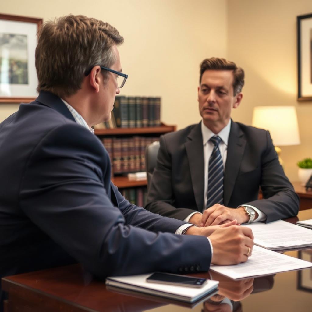 Contested Divorce Lawyer Henrico County