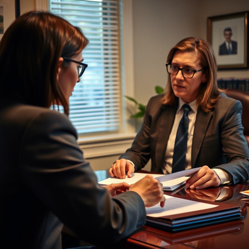 Contested Divorce Lawyer Lexington