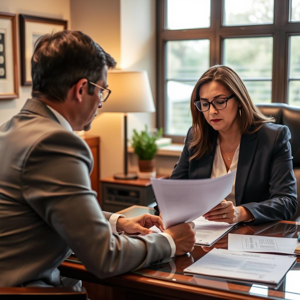 Contested Divorce Lawyer Loudoun County