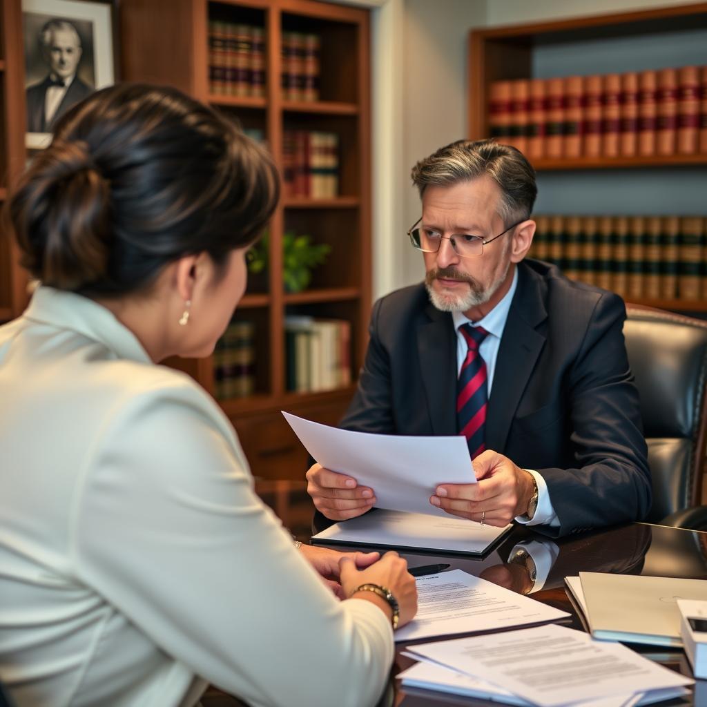 Contested Divorce Lawyer Madison County