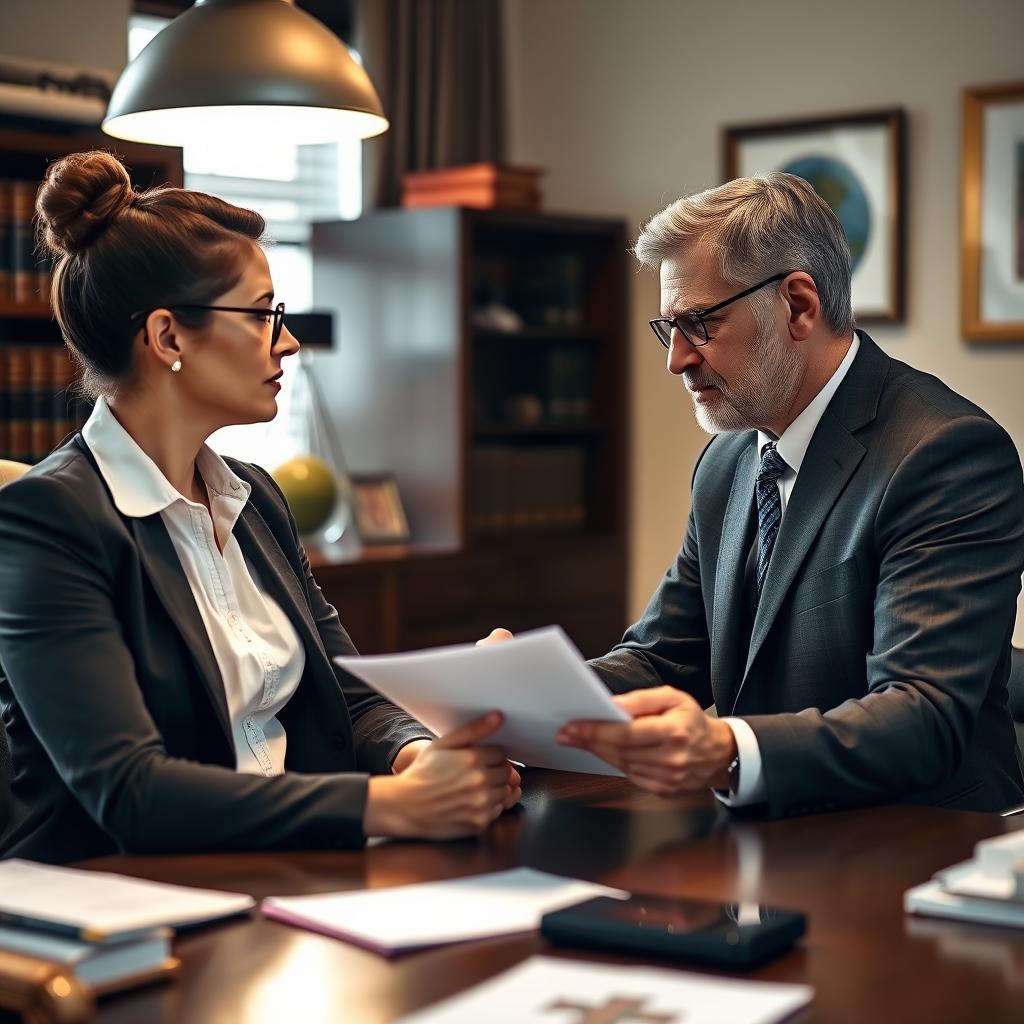 Contested Divorce Lawyer Manassas