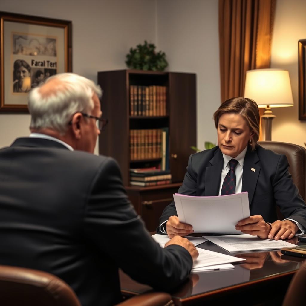 Contested Divorce Lawyer New Kent County