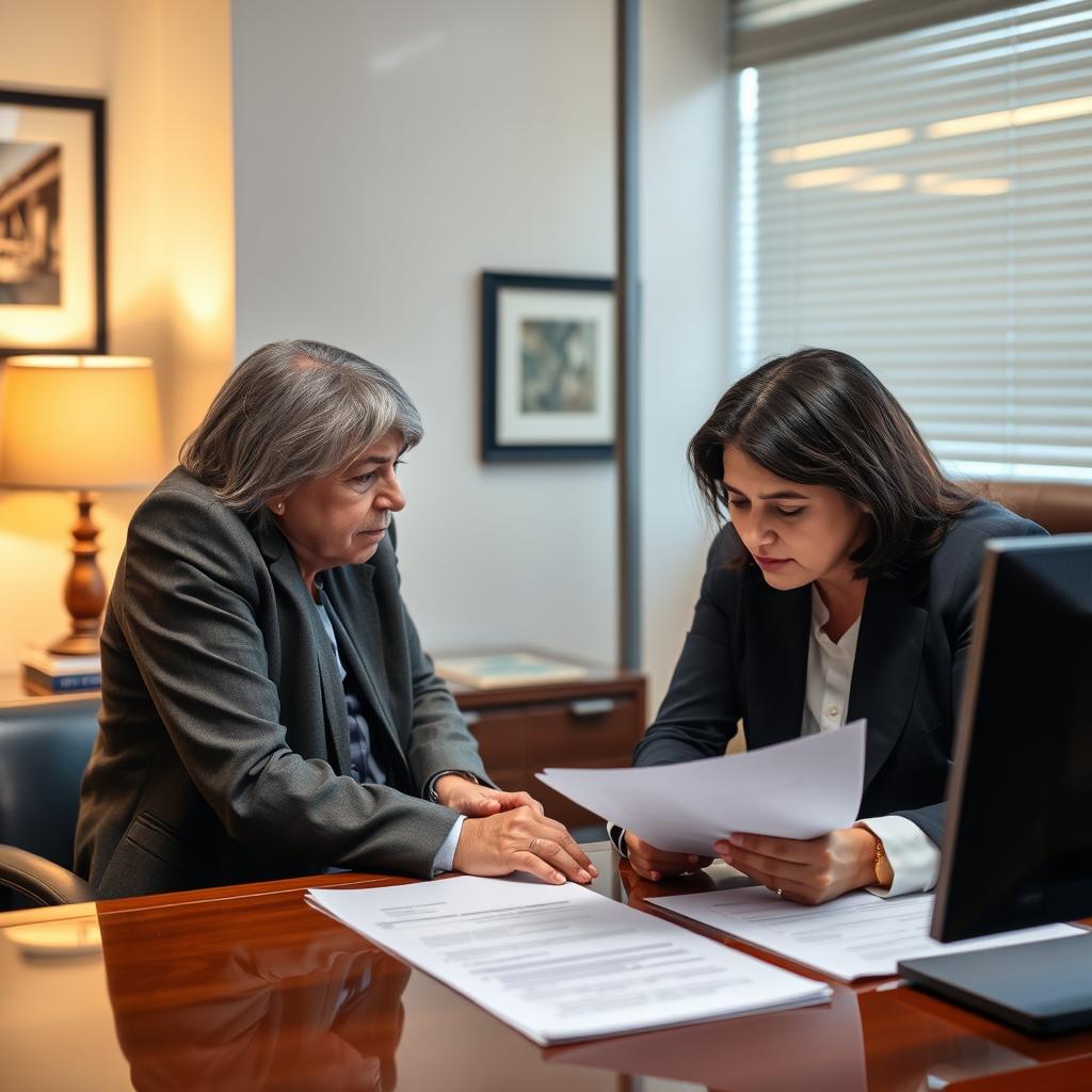 Contested Divorce Lawyer Orange County