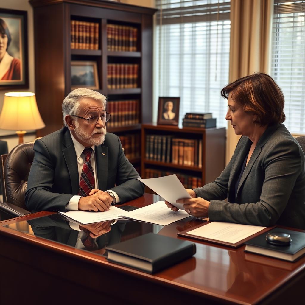 Contested Divorce Lawyer Prince George County