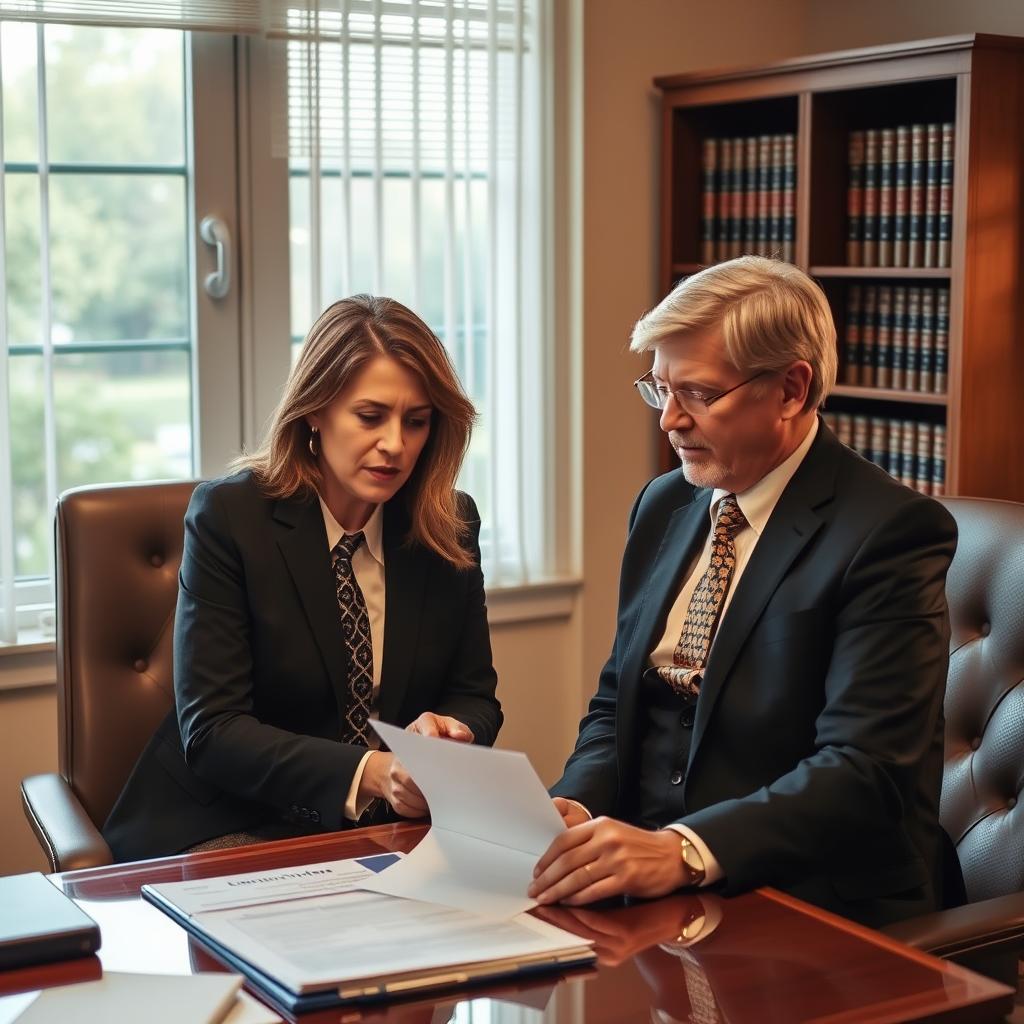 Contested Divorce Lawyer Shenandoah County