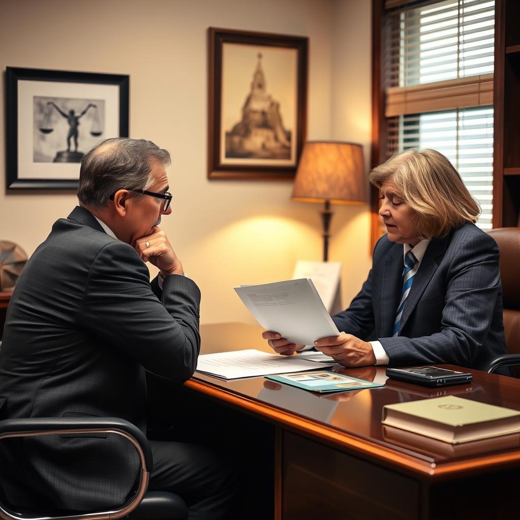 Family Law Lawyer Arlington County