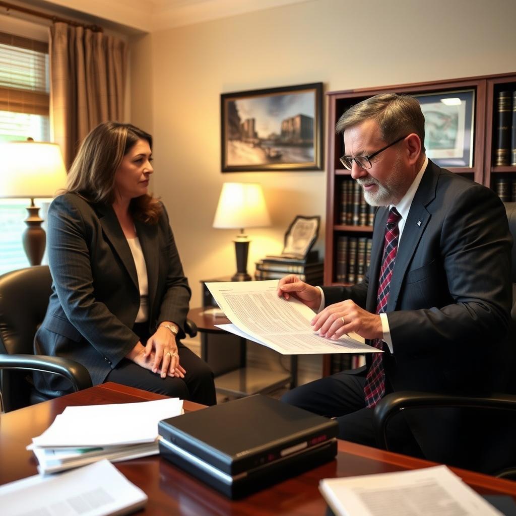 Family Law Lawyer Augusta County