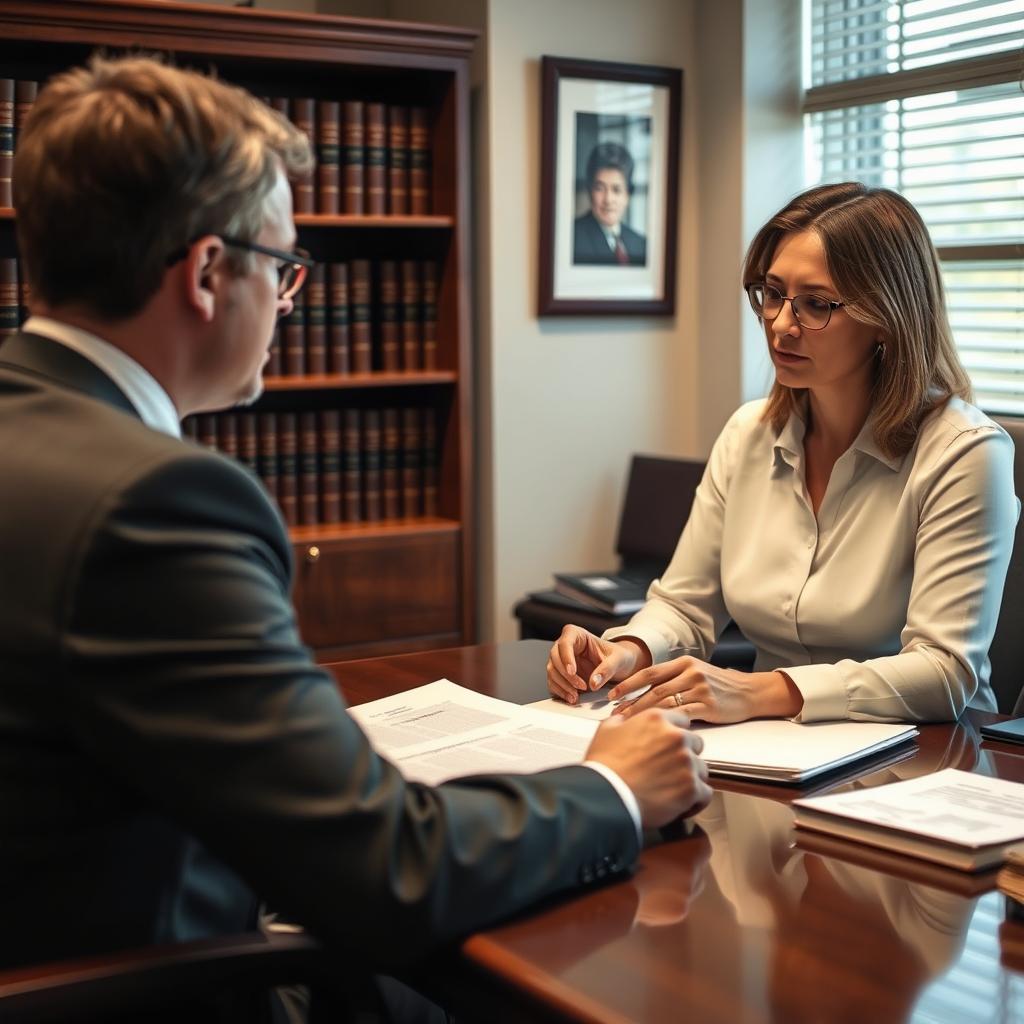 Family Law Lawyer Botetourt County