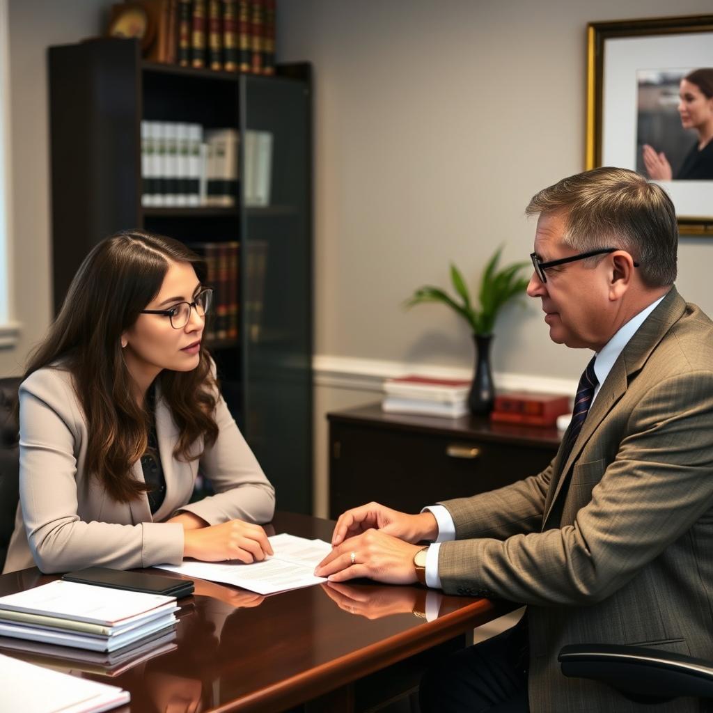 Family Law Lawyer Caroline County