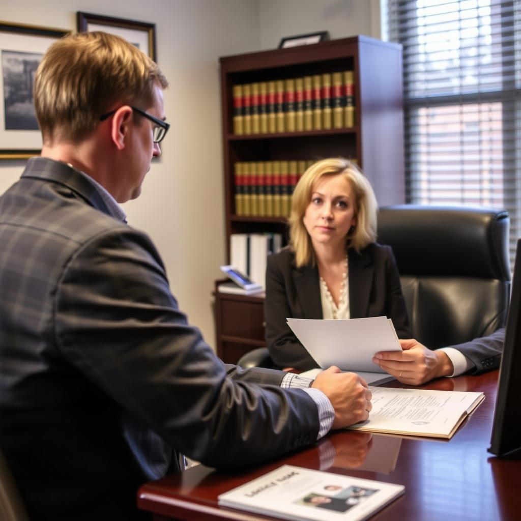 Family Law Lawyer Chesterfield County