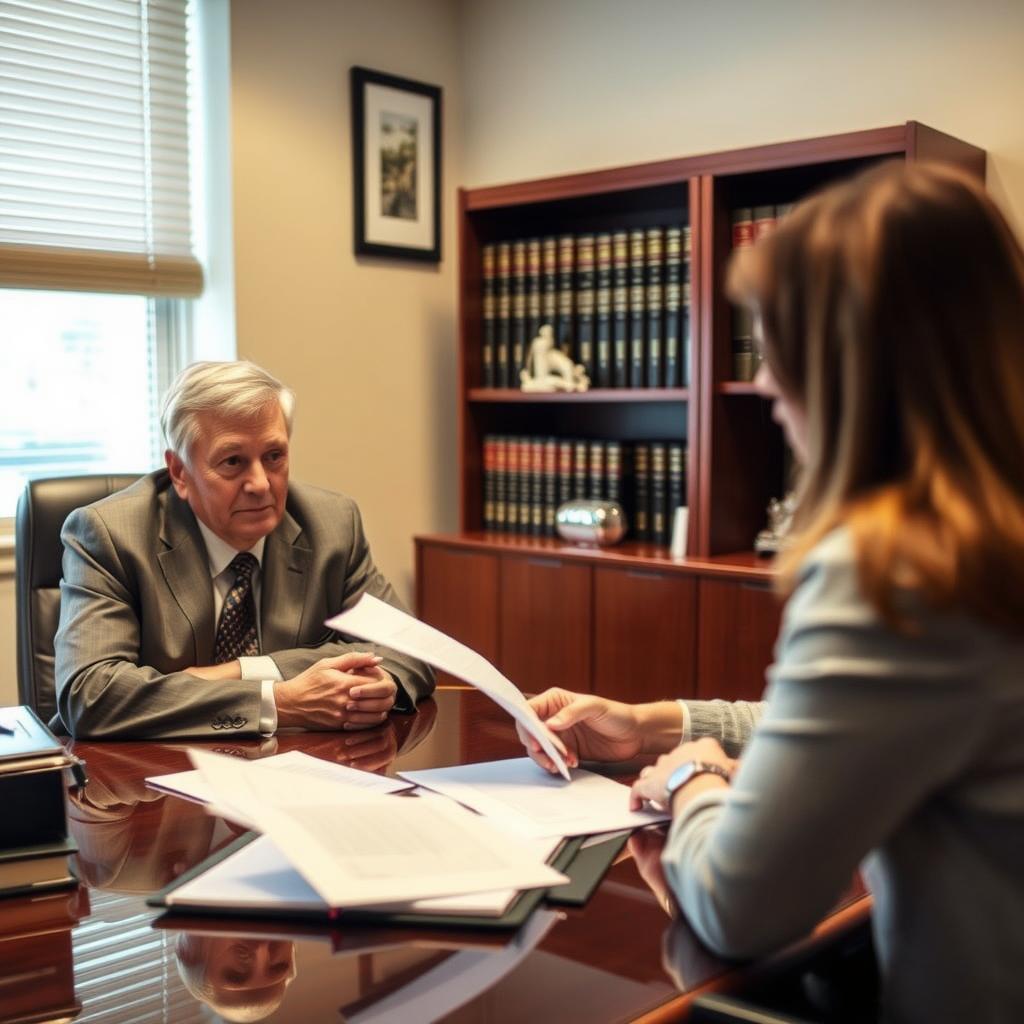 Family Law Lawyer Culpeper County