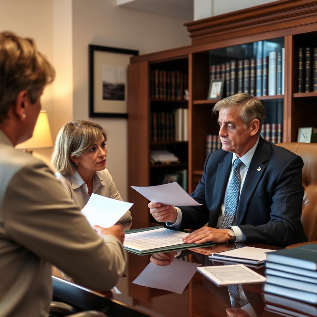 Family Law Lawyer Dinwiddie County