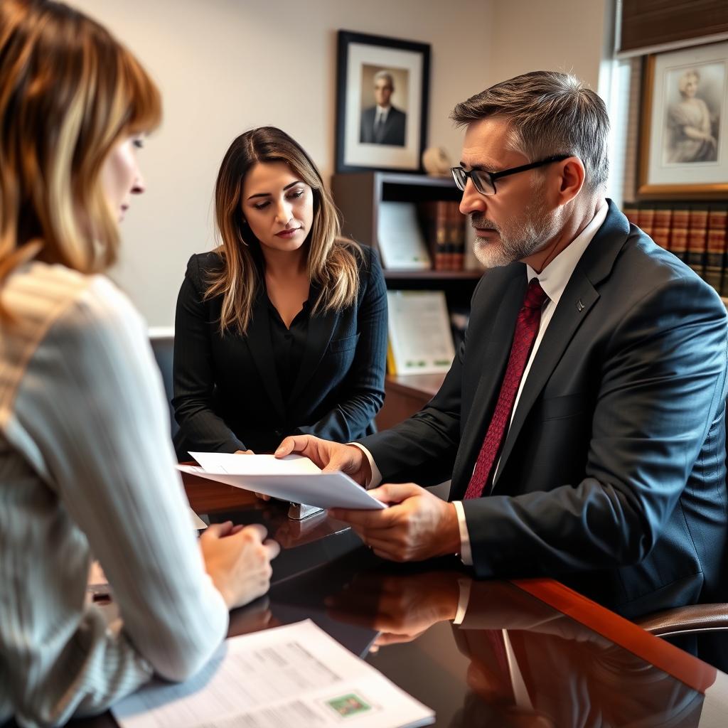 Family Law Lawyer Fairfax