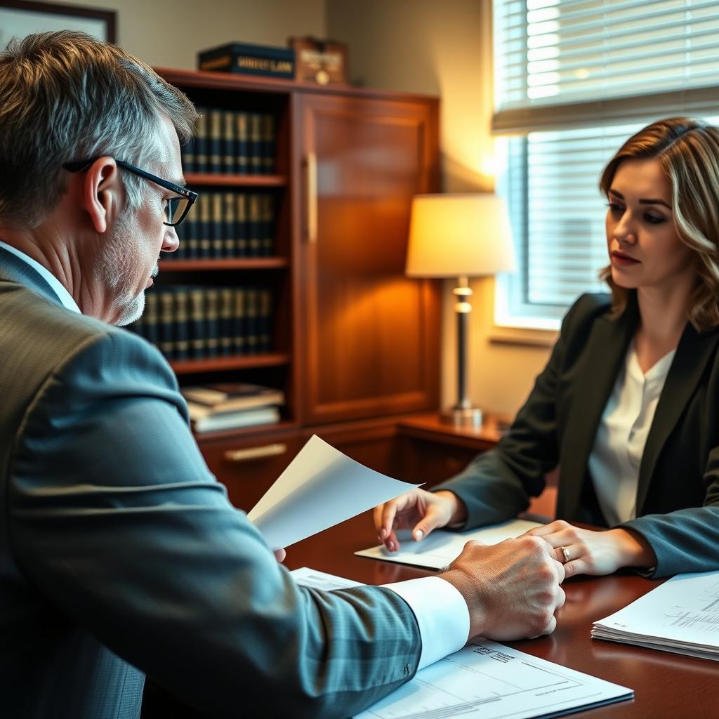 Family Law Lawyer Frederick County
