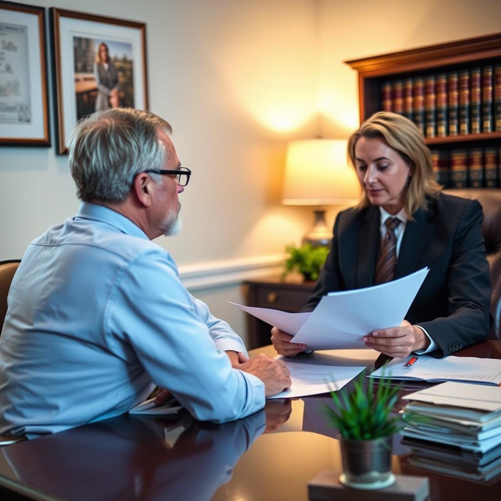 Family Law Lawyer Fredericksburg