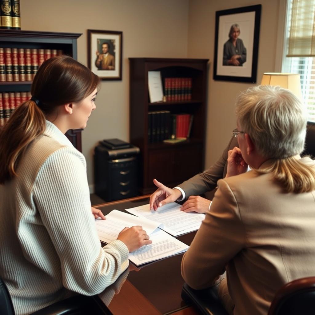 Family Law Lawyer Goochland County