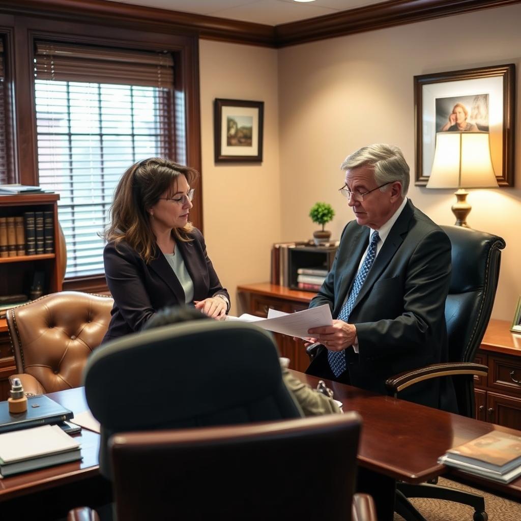 Family Law Lawyer Greene County