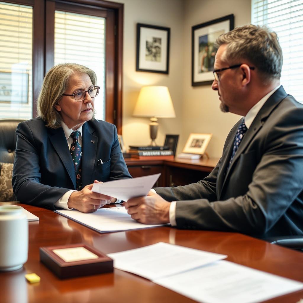 Family Law Lawyer Hanover County