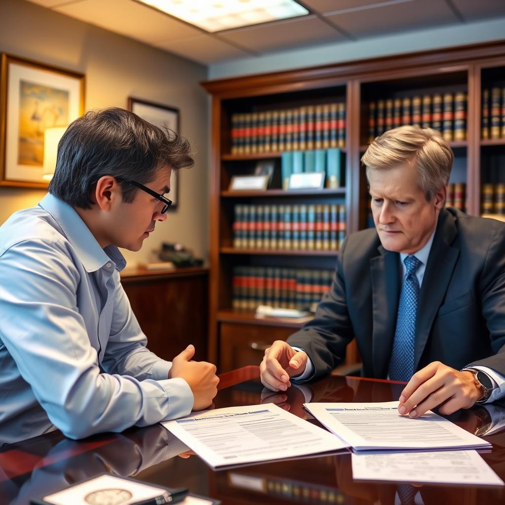 Family Law Lawyer King George County