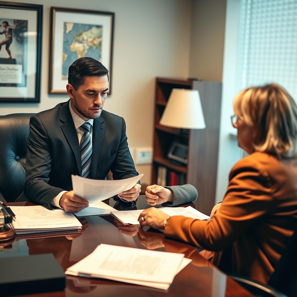 Family Law Lawyer King William County