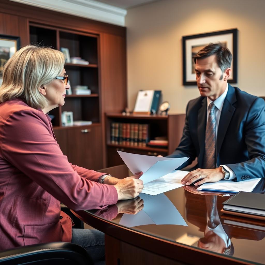 Family Law Lawyer Loudoun County