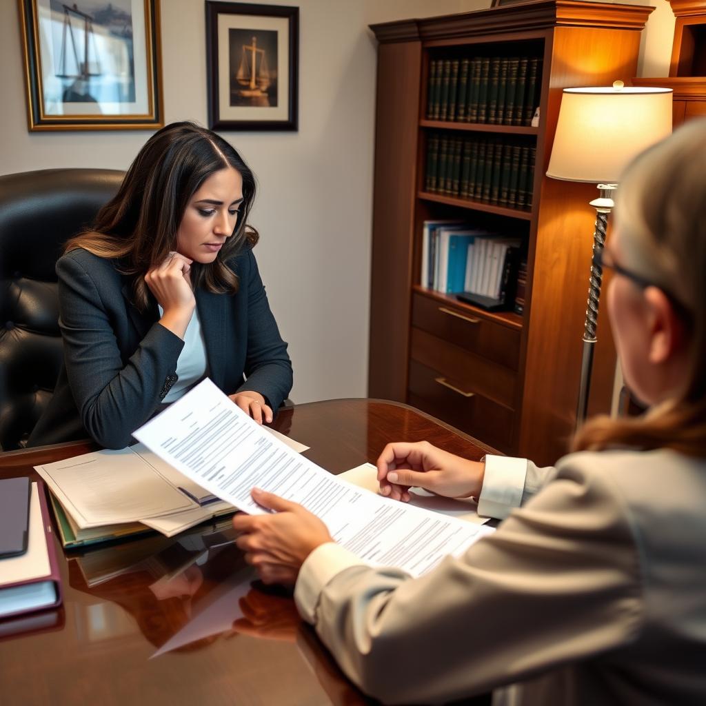 Family Law Lawyer Madison County