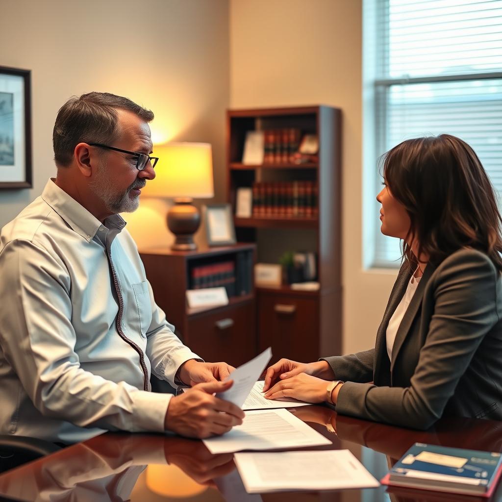 Family Law Lawyer Manassas Park