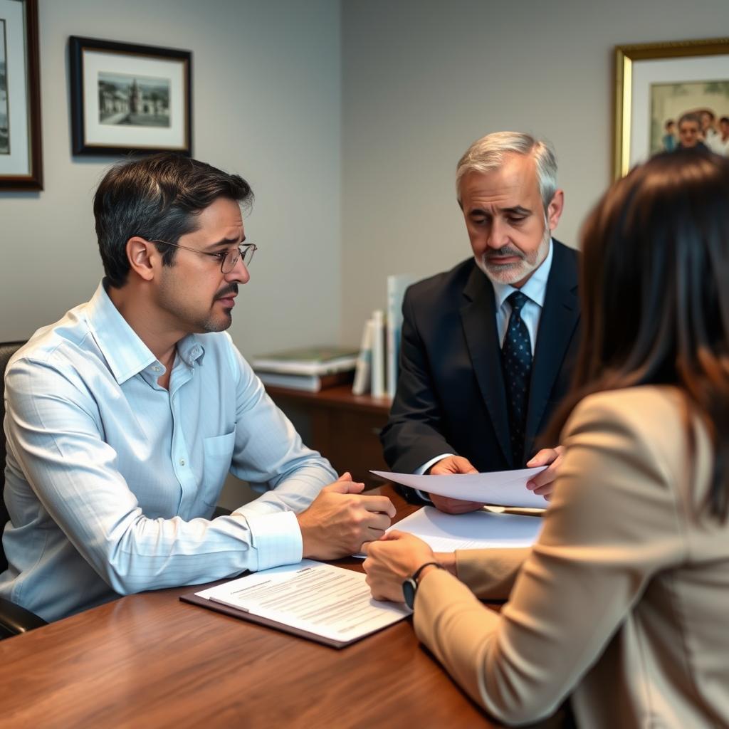 Family Law Lawyer New Kent County