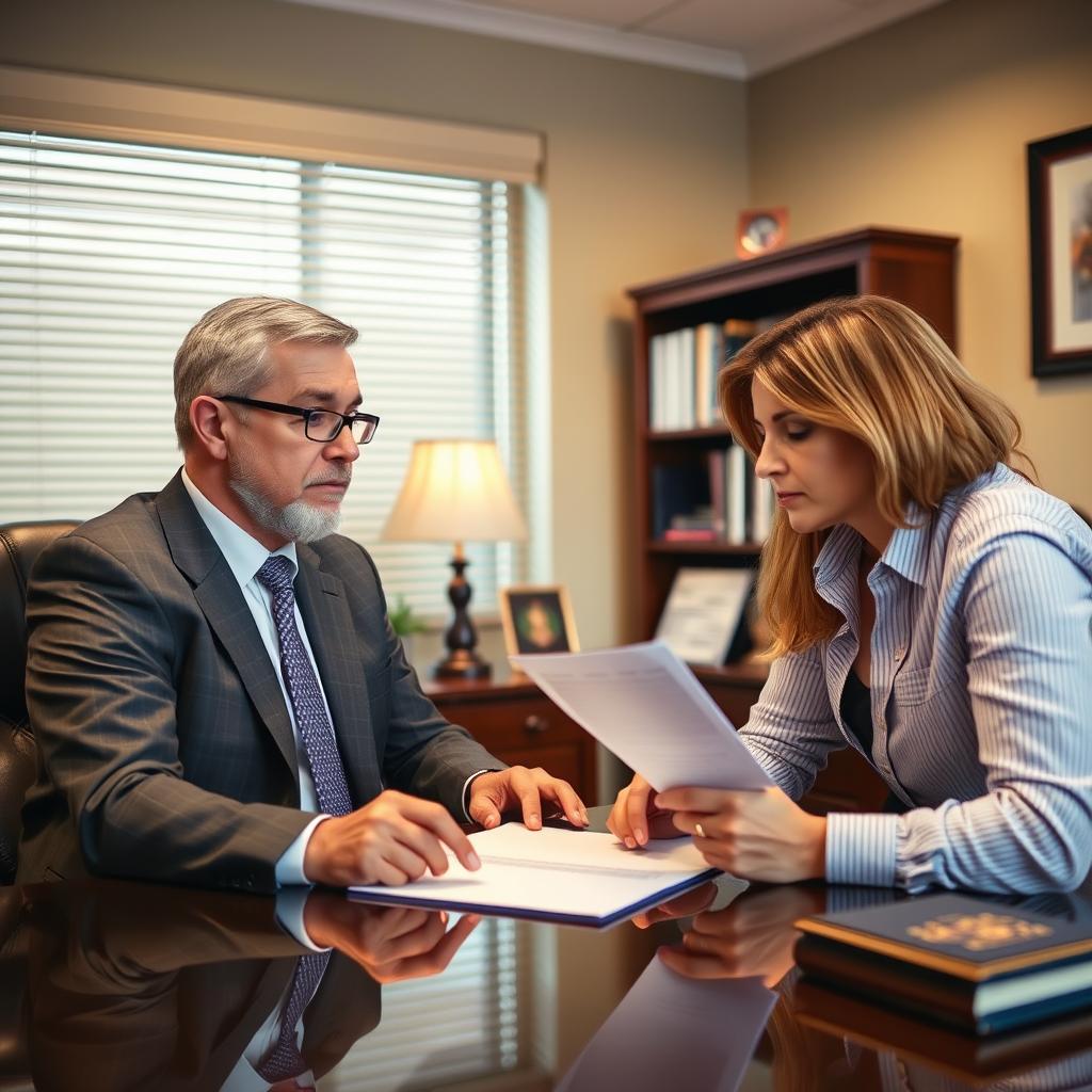 Family Law Lawyer Powhatan County