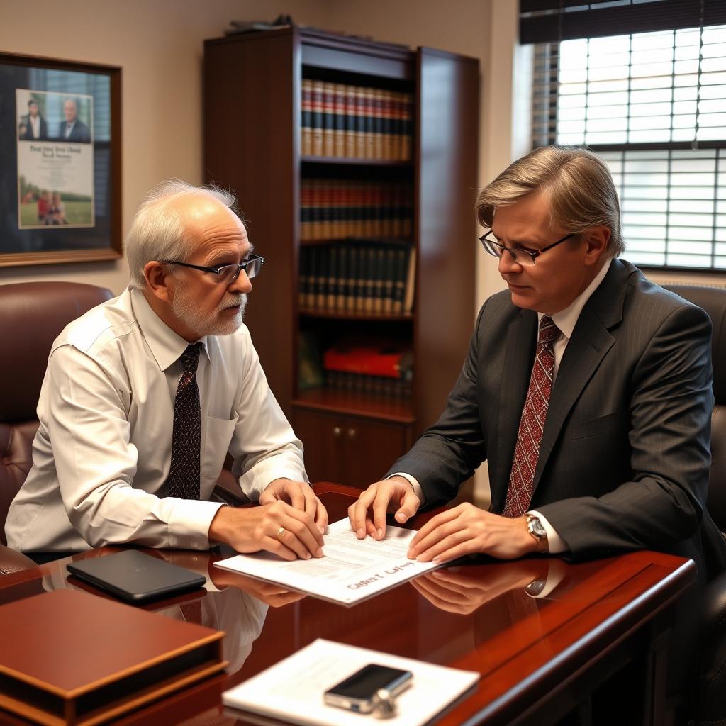 Family Law Lawyer Prince George County
